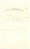 Johnston Albert Sidney Signature from Wife ANS-100.jpg